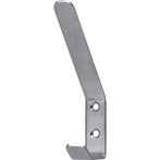 Intersteel kapstokhaak gebogen 140x80mm rvs, Huis en Inrichting, Nieuw, Overige materialen