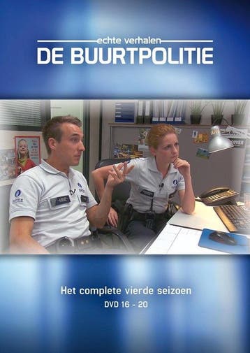 De Buurtpolitie - Seizoen 4 op DVD, Verzenden