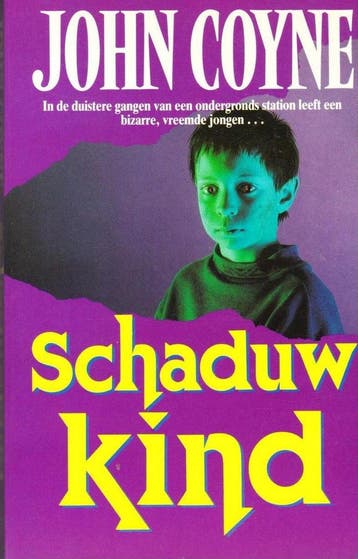SCHADUWKIND 9789022512845 John Coyne, Boeken, Verzenden, Gelezen, John Coyne
