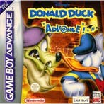 Donald Duck Advance - Gameboy Advance (Losse Cassette), Games en Spelcomputers, Games | Nintendo Game Boy, Ophalen of Verzenden