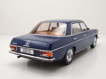 Modelcargroup 1:18 - Modelauto - Mercedes 220D /8 W115 in