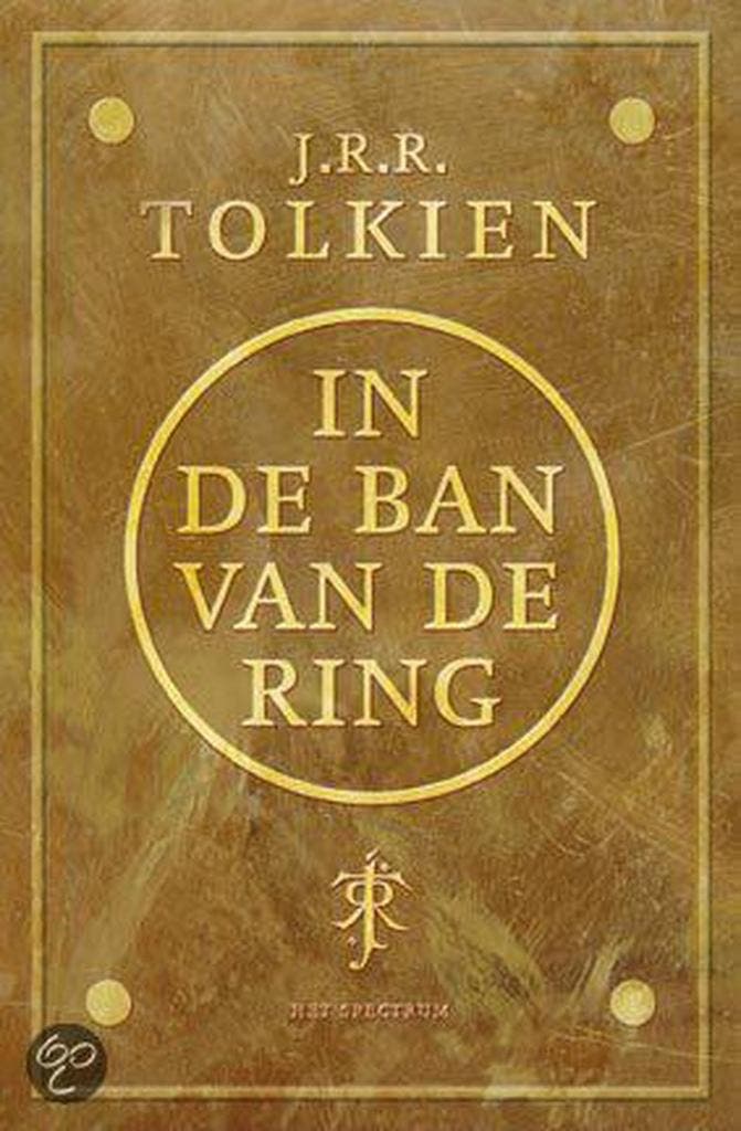 In de ban van de ring / In de ban van de ring 9789027469380, Livres, Fantastique, Envoi