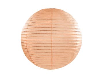 Nude Lampion Rond 35cm, Verzenden, Nieuw