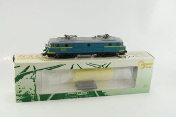 Mehano H0 - T287 / 55455 - Elektrische locomotief (1) -