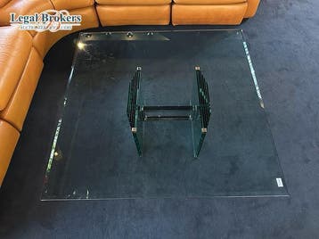 GALOTTI & RADICE - Salontafel - 70s, Ophalen of Verzenden