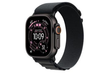 Apple Watch Ultra 2 - 49mm - Titanium - Zwart - GPS +, Verzenden, Nieuw, Apple