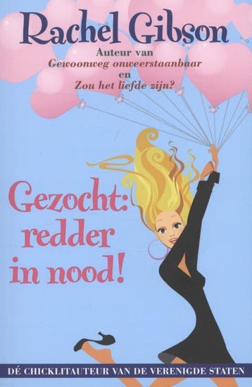Gezocht : redder in nood! / Lovett, Texas / 2 9789045202983, Verzenden, Gelezen, Rachel Gibson
