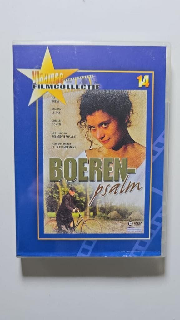 BOERENPSALM (DVD), Cd's en Dvd's, Dvd's | Overige Dvd's, Gebruikt