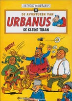 De kleine tiran / De avonturen van Urbanus / 17 Urbanus, Verzenden, Gelezen, Urbanus