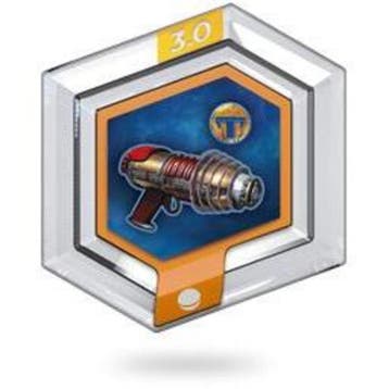 Tomorrowland Retro Ray Gun - Power Disc - Disney Infinity..., Ophalen of Verzenden