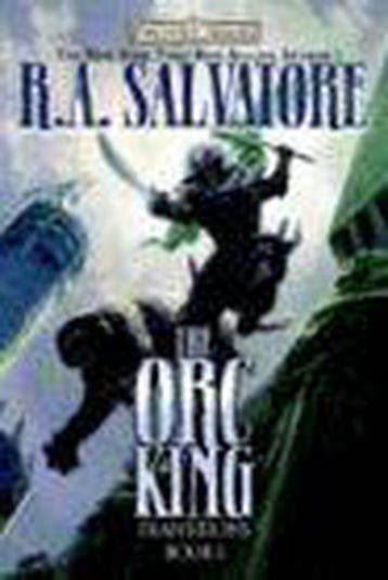 Orc King 9780786943401 R A Salvatore, Verzenden, Zo goed als nieuw, R A Salvatore