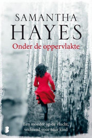 Onder de oppervlakte van Samantha Hayes 9789022580493, Verzenden, Samantha Hayes