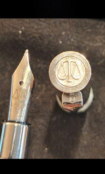 Lalex 1938 - Slimline - Vulpen, Nieuw