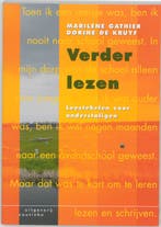 Verder lezen 9789062833788 M. Gathier, Verzenden, Zo goed als nieuw, M. Gathier