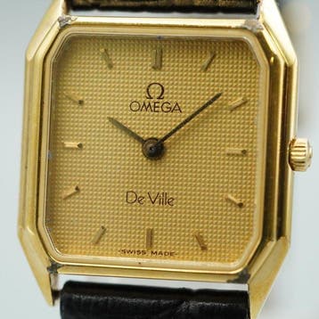 Omega - De Ville - Zonder minimumprijs - Cal.1450, Nieuw