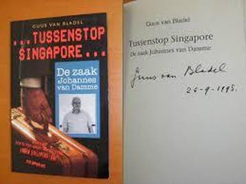 TUSSENSTOP SINGAPORE (ZAAK VAN DAMME) 9789055012374, Verzenden, Gelezen, G. van Bladel