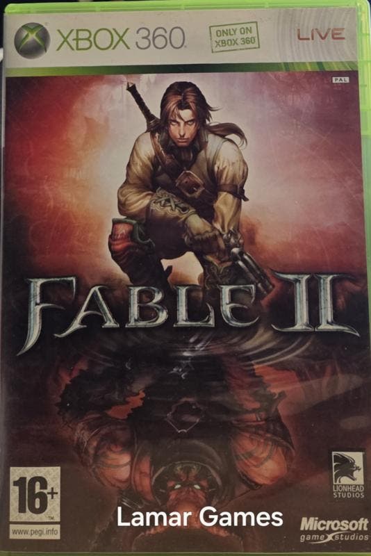 Fable II (Xbox 360 used game), Consoles de jeu & Jeux vidéo, Jeux | Xbox 360, Enlèvement ou Envoi