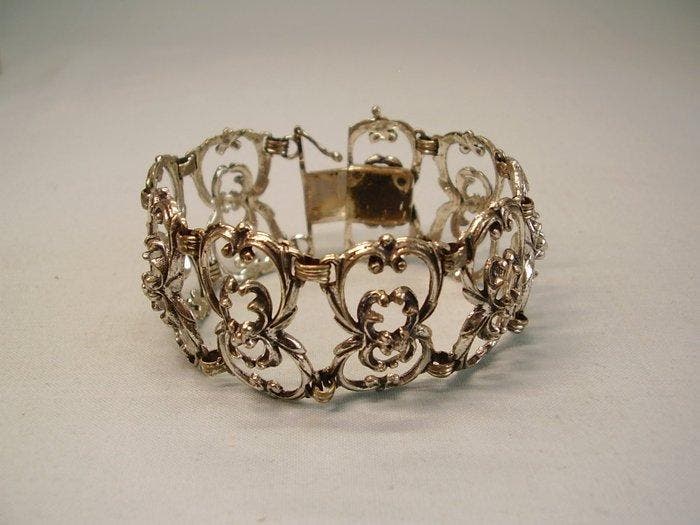 Zonder minimumprijs - Other brand - Armband Zilver -, Bijoux, Sacs & Beauté, Bracelets