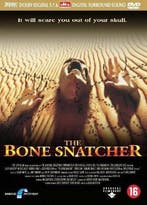 The bonesnatcher (dvd tweedehands film), CD & DVD, Ophalen of Verzenden
