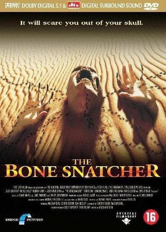 The bonesnatcher (dvd tweedehands film), CD & DVD, DVD | Action, Enlèvement ou Envoi