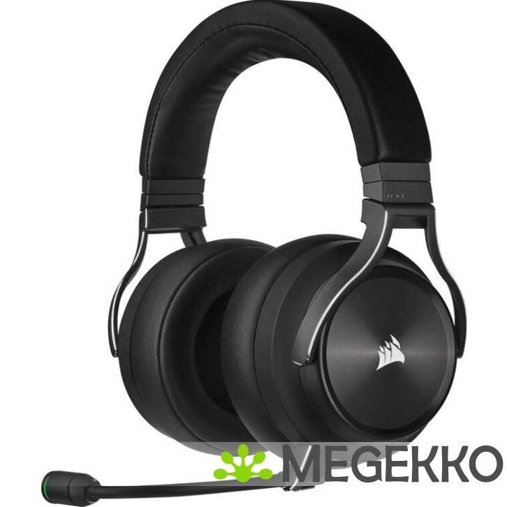 Corsair Virtuoso XT Draadloos Zwart, Computers en Software, Overige Computers en Software, Nieuw, Verzenden
