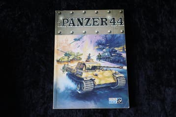 Panzer 44 PC Big Box Manual, Games en Spelcomputers, Verzenden, Nieuw