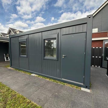 Tijdelijke woonunit: Flexibel wonen op maat - Hoge kwaliteit, Doe-het-zelf en Bouw