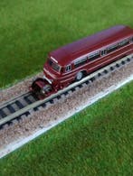 Hobbytrain N - H2650 - Modeltrein locomotief (1) - NWF BS, Hobby en Vrije tijd, Modeltreinen | N-Spoor, Nieuw