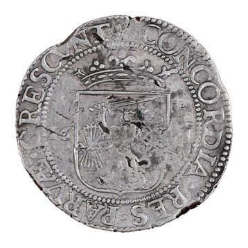 Nederland, Holland Rijksdaalder 1621 – Dordrecht