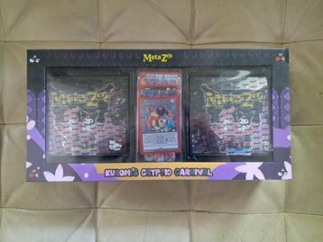 MetaZoo - 1 Sealed box, Nieuw