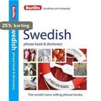 Berlitz Swedish Phrase Book & Dictionar 9781780042695, Verzenden, Berlitz