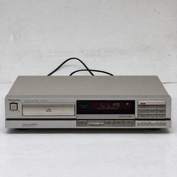 Technics - SL-P202A Cd-speler, Nieuw