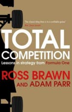 Total Competition - Ross Brawn - 9781471162367 - Paperback, Verzenden, Nieuw