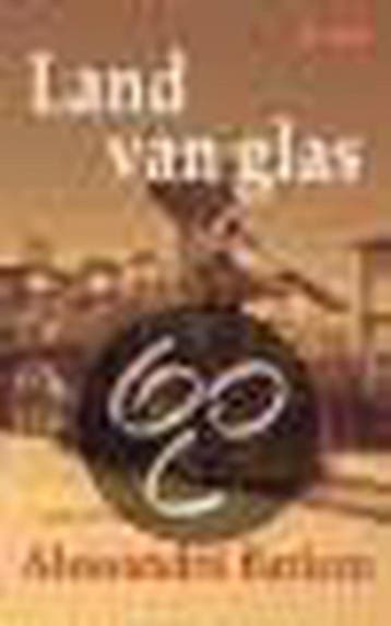 Land van glas 9789052268798 Alessandro Baricco, Boeken, Verzenden, Zo goed als nieuw, Alessandro Baricco