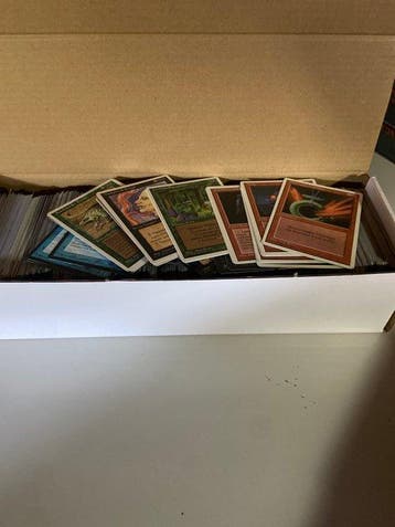 Wizards of The Coast - 1000 Box - Magic: The Gathering -, Nieuw