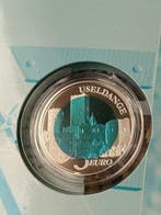 Luxemburg. 5 Euro 2017 Château de Useldange Proof (Zonder
