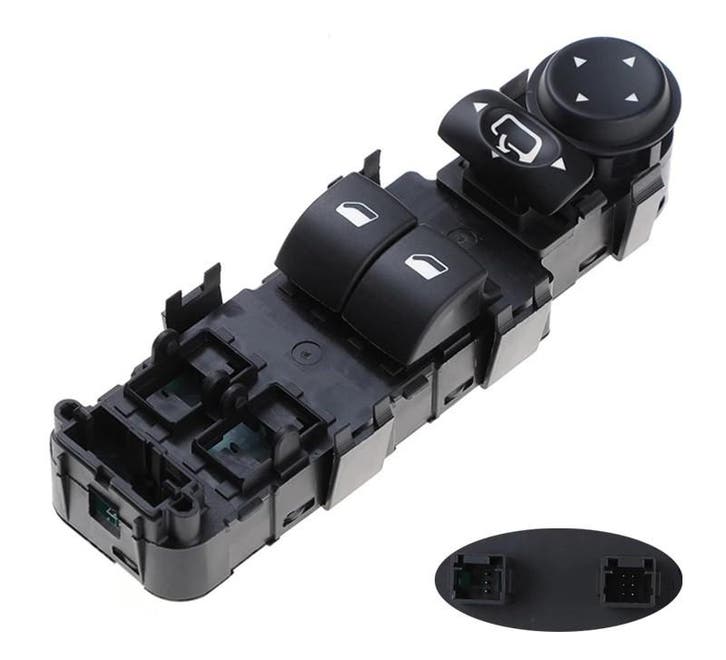 Citroen C4 Raamschakelaar 9651464277, Autos : Pièces & Accessoires, Tableau de bord & Interrupteurs, Envoi