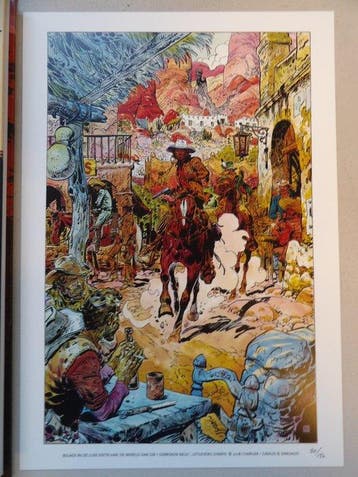 Giraud - Blueberry - Gebroken Neus / De wereld van Gir -, Boeken, Nieuw