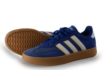 Adidas Sneakers in maat 42 Blauw, Kleding | Heren, Schoenen, Zo goed als nieuw, Adidas, Sneakers, Verzenden