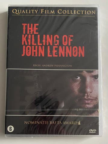 THE KILLING OF JOHN LENNON (IN SEAL) (DVD), Gebruikt
