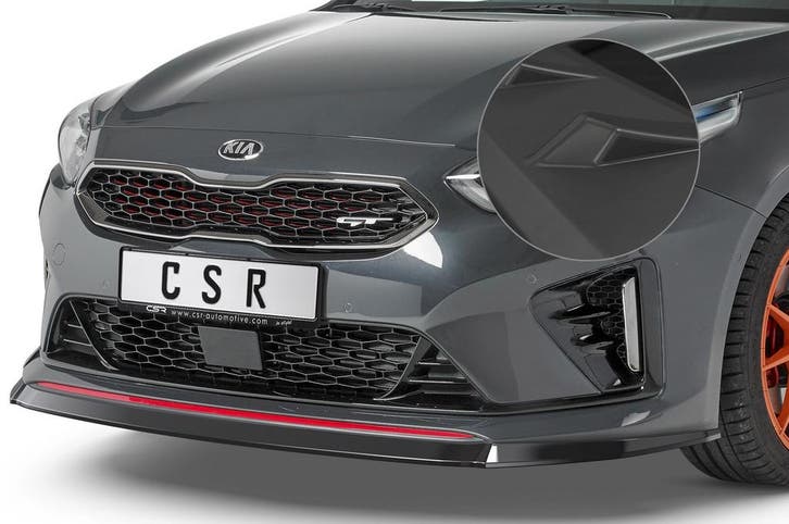 Cupspoiler voor Kia Ceed (CD) GT CSL422-L, Autos : Pièces & Accessoires, Carrosserie & Tôlerie, Envoi