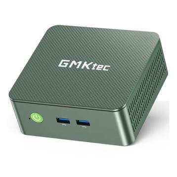 NucBox G3 Mini Desktop PC - 8GB RAM / 256GB ROM - Intel, Verzenden, Nieuw