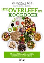Hoe Overleef Je? Kookboek 9789492847010, Boeken, Verzenden, Nieuw, Hoe Overleef Je? Kookboek