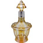 Fles - Slijterij - .916 (88 Zolotniki) zilver, Antiek en Kunst