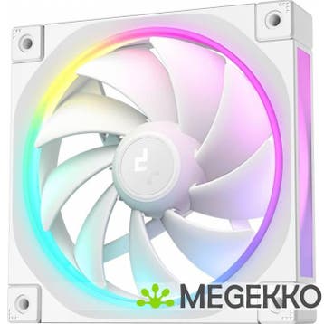 DeepCool FL12 WH, Verzenden