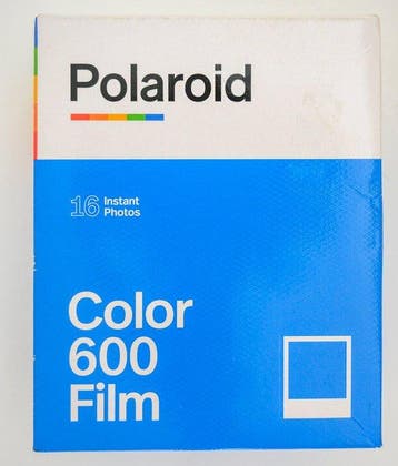 Polaroid Color 600 / Color SX-70 / i-Zone Pellicule vierge, TV, Hi-fi & Vidéo
