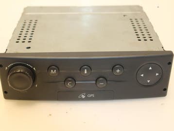 Navigatie Module Renault Laguna O133716