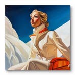 Laura Anton - Hiver sur les Hauteurs