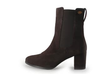 Fred de La Bretoniere Chelsea boots in maat 38 Bruin, Verzenden, Overige typen