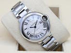 Cartier Ballon Blue Ref. 3489 Year 2020s (Box), Overige merken, Staal, Staal, Polshorloge